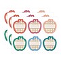 Carson Dellosa Education True to You Boho Apples Cut-Outs, 36/Pack, 3 Packs/Bundle (CD-120653-3)~#|#~CA73EBAD-040D-4642-B3471EE0F405A61C_sc7