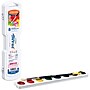 Prang Semi-Moist Washable Watercolor Paint with Brush, Assorted Colors, 8 Colors/Set (X00800)~#|#~CA762934-0090-4929-B5D550DDB4D7FAAC_sc7