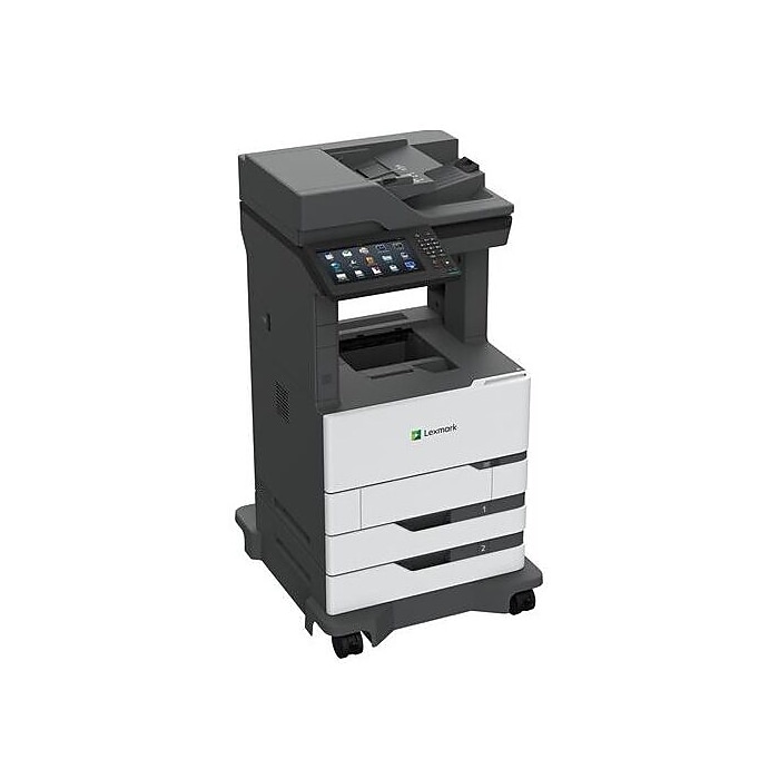 Lexmark MX826ade USB & Network Ready Black & White Laser All-In