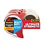 Scotch Heavy Duty Packing Tape with Dispenser, 1.88" x 54.6 yds., Clear, 4/Pack (3850-4-2RD)~#|#~CA76C570-7F1C-489E-ACD1304CC083BB9F_sc7