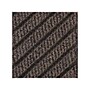M+A Matting WaterHog Max Grand Diamond, Mat + One End, Universal Cleated, 4' x 10.5', Chestnut Brown (22248754105070)~#|#~CA77400A-F3D2-4B99-8E299E7A2BB0C8BA_sc7