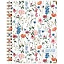 2025-2026 Global Printed Products Colorful Botanicals 8.5" x 11" Academic Weekly & Monthly Planner, Paper Cover~#|#~CA785F9B-1F4A-4B9D-97BCB496DFAEC73D_sc7