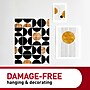 Command Small Poster Strips, White, 4 Strips/Pack, 100 Sets/Pack (17024CABPK)~#|#~CA791270-41DA-4336-B98FE48BEE63C596_sc7