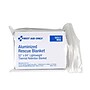 First Aid Only SmartCompliance Aluminized Rescue Blanket, 52 x 84" (91354)~#|#~CA794B6B-D4FB-47AB-8016E38CC83AA4B6_sc7