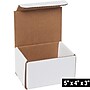5" x 4" Crush-Proof Mailer, White, 50/Bundle (M543)~#|#~CA7A1024-08FE-4F1D-A722754775823A86_sc7