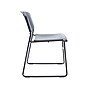 Staples Folding & Stacking Chair, Armless, Black, 4-Pack~#|#~57B6E30E-B769-4EE7-852521F544F8FD5A_sc7