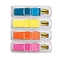Post-it Flags, .47", Assorted Colors, 140 Flags/Pack (683-4ABX)~#|#~CA7E17B6-5752-47E5-A378CAE44D85A5F3_sc7