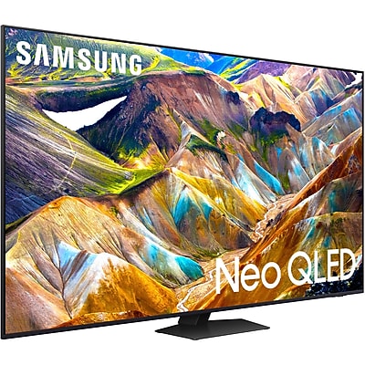 Samsung - 65” Class QN85D Series NEO QLED 4K Mini LED Smart Tizen TV (2024) - Thumbnail 5