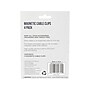 Vivitar Magnetic Cable Clip, Black, 4/Pack (QUB1600NBLKT352)~#|#~CA7FC930-57C9-4494-B01F897B9D194877_sc7