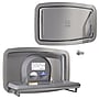 Koala Kare Recessed Baby Changing Station, Horizontal Mount, Stainless Steel (KB310-SSRE)~#|#~CA804396-BBF2-4093-8473F069E693191E_sc7