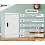 AdirOffice 24"H Single Tier White Storage Locker (ADI629-02-WHI-DL)~#|#~CA81663D-B919-42E8-989C134B24E2F76A_sc7