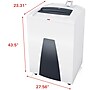 HSM SECURIO P44ic 46-Sheet Cross-Cut Multi-Media Shredder (1873)~#|#~CA81AFDC-CB97-47B3-8E6AB563FAB2EB94_sc7