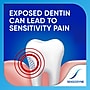 Sensodyne Extra Whitening Sensitive Toothpaste, 0.8 oz (310158084099)~#|#~CA81B5F2-7F64-43E3-AF6EE506599540B5_sc7