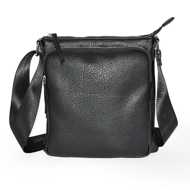 Nicci Cross-Body Bag, Black (NH08-BLK) image 1