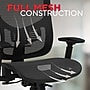 Staples Kroy Ergonomic Mesh Swivel Task Chair, Black (UN59456)~#|#~CA831B19-B839-4F84-BD10371CE794242B_sc7
