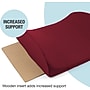 DMI Foam Back Cushion, Burgundy (555-7302-0700)~#|#~CA842D9E-7FE6-4AD6-BD7E47A2AD3E818A_sc7