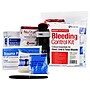 First Aid Only Bleeding Control Kit Critical Essentials Plastic Bag, Limb, Chest & Torso Wounds, 10 Pieces (91137)~#|#~CA862B82-99D7-4F66-946FC22BDF2F704C_sc7