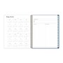 2025-2026 Blue Sky Panola 8.5" x 11" Academic Year Weekly & Monthly Planner, Plastic Cover, Multicolored (156060)~#|#~CA872EA4-7617-4A29-A49FA75D096B9CC9_sc7