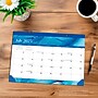 2025-2026 Plato Crackled Blush 14" x 10" Academic Monthly Desk Pad Calendar (9798330706983)~#|#~CA88EE2D-903A-4FC9-BE97B8F638DA0DD5_sc7