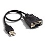 NXT Technologies™ 1' USB/9-Pin Serial, Black (NX29764)~#|#~CA8BA140-3BB2-48AB-87045D58A0A62FFB_sc7