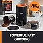 Krups Silent Vortex Blade Coffee Grinder, Black (GX332850)~#|#~CA8C055B-220F-4CA9-BB2867D3B0EFA47B_sc7