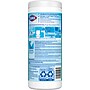 Clorox Disinfecting Wipes, Fresh Scent, 35 Wipes/Container, 12/Carton (01593)~#|#~CA8EEDD4-2ED5-4F86-80C607234D8E225D_sc7