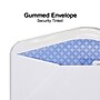 Staples Security Tinted #9 Double Window Envelopes, 3 7/8" x 8 7/8", White, 500/Box (ST266759-CC)~#|#~CA8F9A39-0429-4A16-A4C553898A110D20_sc7