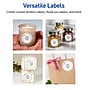 Avery Laser/Inkjet Circle Multipurpose Labels, 2" Dia., White, 120/Pack (S00-D2Z)~#|#~CA90A454-59FC-42EC-9AA68567CC465778_sc7
