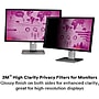 3M High Clarity Privacy Filter for 27" Apple iMac Widescreen Monitor, 16:9 Aspect Ratio (MMMHCMAP002)~#|#~CA931A24-E21D-4512-A0337F2F3847AC64_sc7