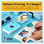 KODAK Printomatic+ Instant Print Digital Camera Starter Bundle, Blue~#|#~CA942443-4EF9-4CD3-A07DC5C1BF096C67_sc7