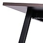 Flash Furniture Redmond 72"W x 36"D Conference Table, Laminate, Gray Oak (MTM7236LTGRYABF)~#|#~CA95651B-474A-4B0B-8281DAF0820965D6_sc7