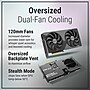 PNY GeForce RTX 5070 NVIDIA PCI EXPRESS 5.0 16GB GDDR7 Gaming Graphics Card, 2295Mhz Core, 28Gbps, Black (VCG5070T16DFSXPB1-O)~#|#~CA956E91-9FA9-414A-B58C9F4708A77B1D_sc7