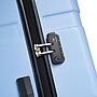 United Colors of Benetton x  DELSEY PARIS Now! 27" Hardside Carry-On Luggage with Spinner Wheels, Light Blue (B4376282112)~#|#~CA96CC1E-768B-4386-95B4D25F2D3B59E9_sc7