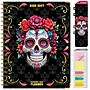 2026-2027 Excello Brands 8.5" x 11" Academic Weekly & Monthly Planner, Paperboard Cover, Sugar Skull (FSHN-AY26-8511-48)~#|#~CA97FAAB-370F-45EF-A962B4025029E765_sc7