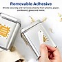 Avery Laser/Inkjet Multipurpose Square Labels, 0.75" x 0.75", White, 1200 Labels/Pack (94102)~#|#~CA99A68D-C51F-4B94-BACC02B0E98CE03D_sc7