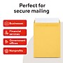 Staples 9 x 12 Self‑Seal Catalog Envelopes, Brown Kraft, Heavy‑Duty Mailing Envelopes, Secure Peel & Seal Closure, 250/Box~#|#~CA9A0C3F-DD7F-4885-B872315B879D79AD_sc7