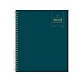 2025 Blue Sky Day Designer 8" x 10" Monthly Planner, Plastic Cover, Peacock (152222)~#|#~CA9A5FAB-FBB1-406E-97952863C8DAA7C4_sc7