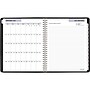 2026 AT-A-GLANCE DayMinder Executive 7" x 8.75" Weekly & Monthly Planner, Faux Leather Cover, Black (G545-00-26)~#|#~CA9BD9FD-8410-45AD-BC73D1B7535A5AAE_sc7