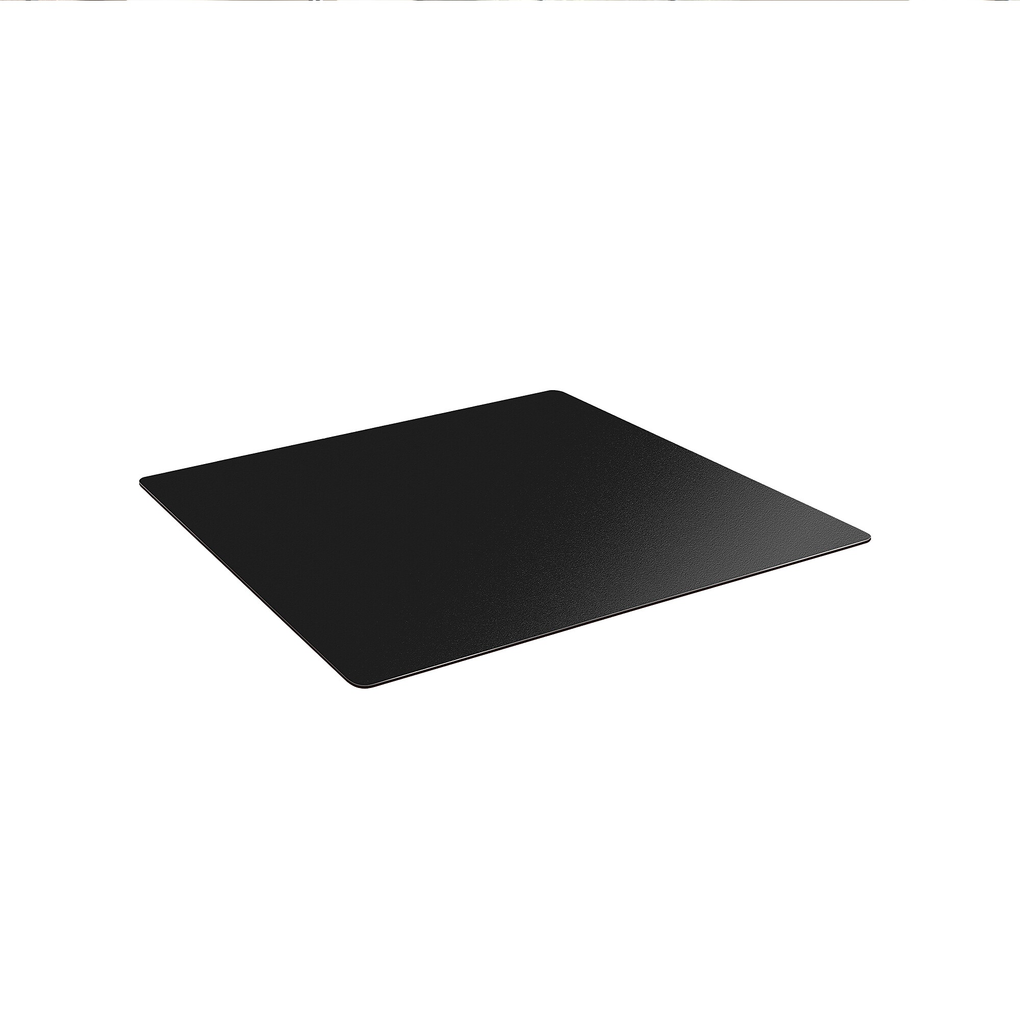 ES Robbins Floor+Mate Carpet & Hard Floor Chair Mat, 36″ x 48″, Black (ESR121541) Sansujyuku sansujyuku.com