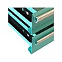 Apollo Tools 2-Drawer Tool Chest, Steel, Aqua Green (DT5010-GR)~#|#~CA9CC35D-16B1-4B02-8B40625D1A608B72_sc7