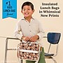 Bentgo Kids Prints Spots and Dots Insulated Lunch Bag (BGPTBAG-DOT)~#|#~CA9CD83A-9BB2-4C81-A1C858ABDEDDC5F0_sc7