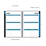 2024-2025 Blue Sky Collegiate Navy 5" x 8" Academic Weekly & Monthly Planner, Plastic Cover, Navy (148673-A25)~#|#~CA9E4C41-C2EC-4C01-9BD385FC11DE9603_sc7