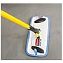 Rubbermaid HYGEN 11" Quick Connect Microfiber Wall/Stair Wet Mop Pad (FGQ82000BL00 )~#|#~CA9ED26A-540B-4061-87BD4C19B5021D36_sc7
