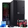 Dell Optiplex Refurbished Desktop Computer, Intel i5-8500, 32GB RAM, 1.25TB NVMe, Windows 11 Pro, Keyboard, Mouse Included~#|#~CA9ED85A-4BBD-4236-9534966F3A49EC38_sc7