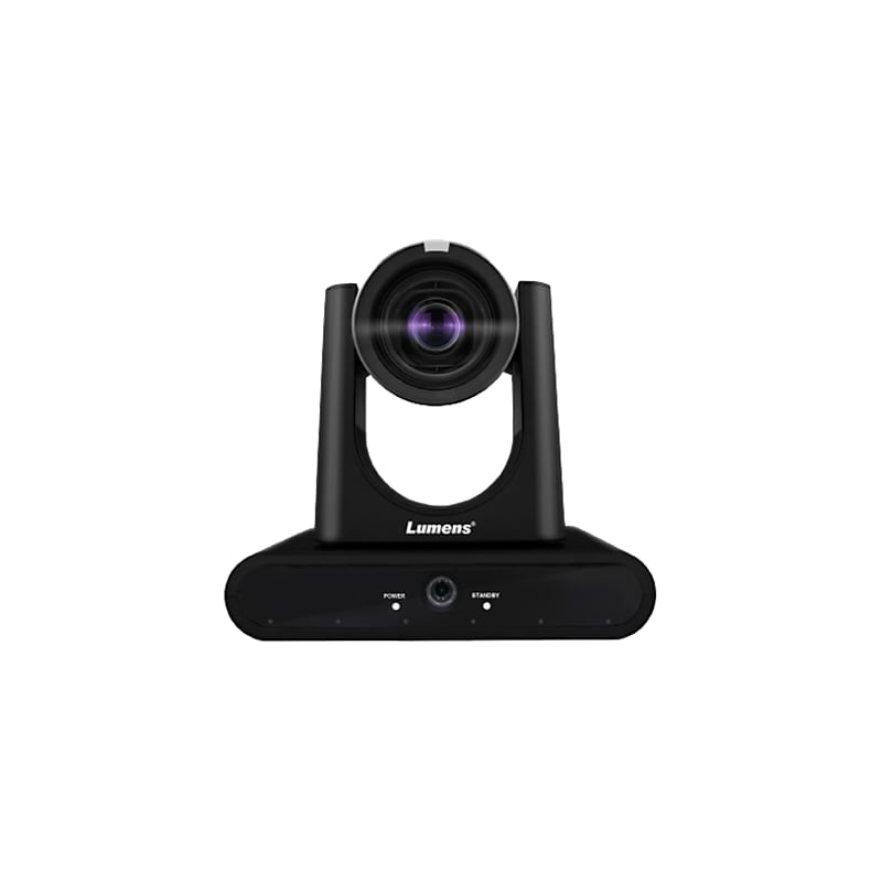 Lumens VC-TR60A PTZ Camera, Black (VC-TR60APB) image 1