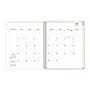 2025-2026 Day Designer for Blue Sky Secret Garden 8.5" x 11" Academic Year Weekly & Monthly Planner, Plastic Cover  (155447)~#|#~CAA0705B-6D17-4B4D-9AEBDF37B452C6AA_sc7
