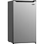 Danby Compact Refrigerator, 3.2 Cu. Ft., Stainless Steel (DAR032B2SLM)~#|#~CAA0BA62-B0D7-4144-8774D0A793DDEB64_sc7