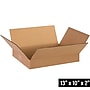 13" x 10" x 2" Shipping Boxes, 32 ECT, 25/Bundle (13102)~#|#~CAA0BD2A-6D55-4161-A9904E0E1D4C1662_sc7