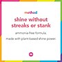 Method Plant-Based Glass Cleaner, Mint, 28 Ounce (00003)~#|#~CAA20929-4521-46FA-BE238D7022C7C645_sc7
