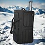 U.S. Army ROMEO 28" Polyester Telescoping Travel Duffel with Wheels, Black (USLROM28BLK)~#|#~CAA29760-E0BB-4E3A-BD0E31175DDE11C5_sc7